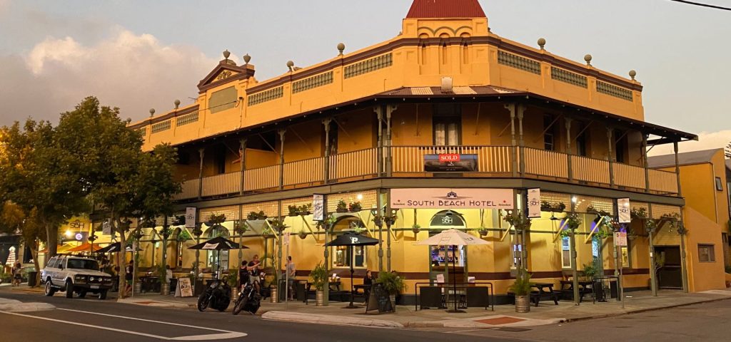 South Fremantle, Western Australia